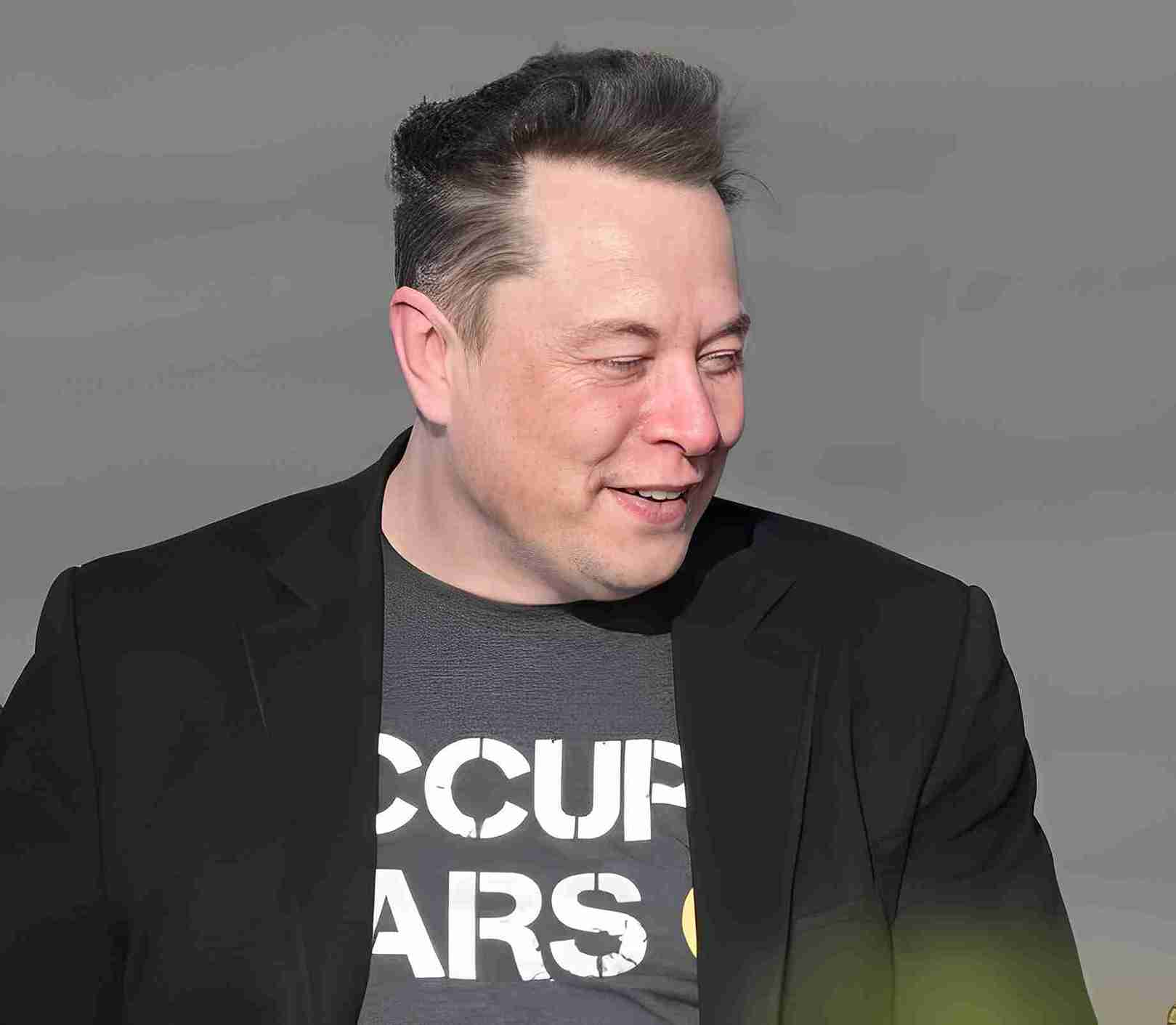Elon Musk