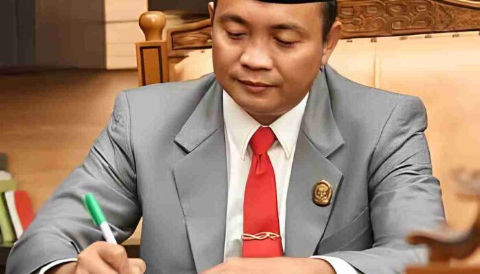Pilkada Ogan Ilir 2024: Wakil Ketua DPRD OI Siap Maju !
