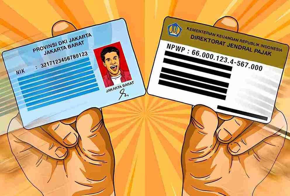 Risiko tidak memadankan NIK