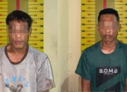 Hisap Sabu Dirumah Kosong, Warga Pagelaran dan Gadingrejo ini Diciduk Polisi