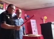Wabup Gerson Selsily Tekankan Pemda Buru Selatan Serius Pulihkan Stunting