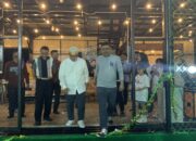 Ketua DPRD Kotamobagu Hadiri Acara Grand Opening Sipatuo JR Cafe dan Mini Socer