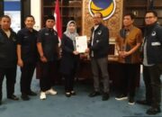 DPP NasDem Rekom Dewi Handayani Periode Kedua Bupati Tanggamus
