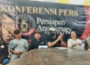 Perkokoh Nilai Nilai Budaya Bangsa, Anniversary Ke Lima FWJI Songsong Indonesia Maju