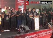 Ormas Bang Japar Rayakan Milad Ke 7 Tahun Dan Deklarasi Kemenangan Anis Baswedan Cagub DKI Jakarta 2024