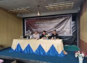 KPU Boltim Gelar Media Gathering, Pers Diimbau Aktif Berperan