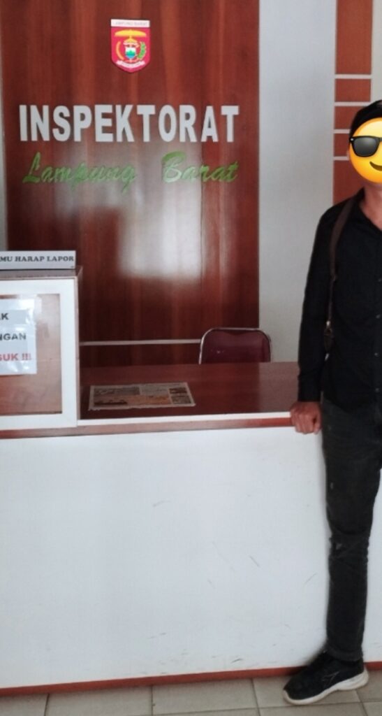 Tim APIP Inspektorat Akhirnya Abil Sikap,Dengan Melakukan Pemeriksaan ...