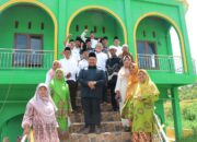 Bupati Tapsel H. Dolly Pasaribu Resmikan Masjid Al-Ikhlas di Aek Milas Sosopan