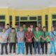 Pj. Walikota H. Timur Tumanggor Terima Audensi GP Ansor Kota Padangsidimpuan