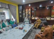 Pj. Walikota H. Timur Tumanggor Terima Audensi PC Fatayat NU Kota Padangsidimpuan