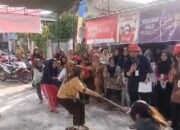 Suport Warganya Meriahkan Pekon Sinarsemendo Ok