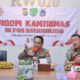 Ngopi Kamtibmas Bersama Kapolres Metro Jakarta Barat Di Pos Kamling RW 10 Green Garden: Sinergi Polri Dan Warga Untuk Keamanan Wilayah