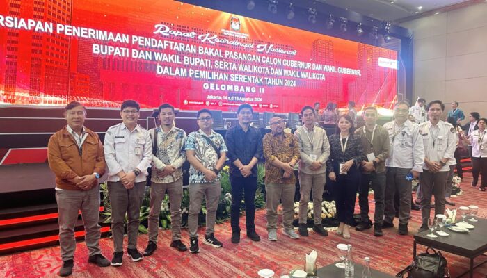 KPU Boltim Siap Jalankan Tahapan Pencalonan Kepala Daerah: Fokus pada Persiapan Matang