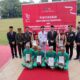 Remisi Umum Tahun 2024 Diberikan kepada 326 Warga Binaan di Lapas Kelas IIB Teluk Kuantan