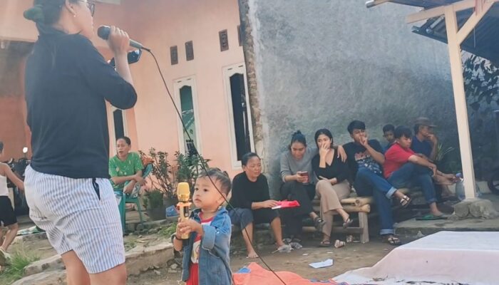 Pemuda Dusun Telukbunder Tetap Semangat Gelar Lomba di HUT RI Ke-79 Meski Dana Minim