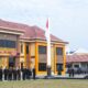 Polres Pringsewu Gelar Upacara Peringatan HUT Kemerdekaan RI ke-79 dengan Khidmat