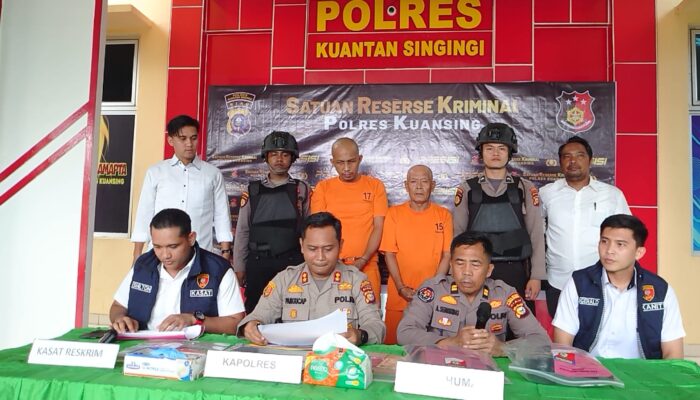 Pelaku Hipnotis Saat Pacu Jalur Ditangkap, Ternyata Ini Yang Membuat Korban Terhipnotis