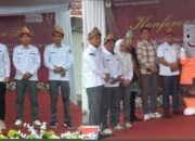 Dua Pasang Calon Bupati Dan Wakil Bupati OKI Resmi Daftar Ke KPU