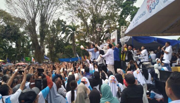 Pasangan Muchendi-Supriyanto Terpilih  Jadi Bupati OKI, Sekolah Dan Seragam Sekolah Gratis