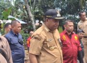 Penjabat Bupati SBB Tinjau Titik Lokasi Banjir di Desa Kamarian dan Kairatu