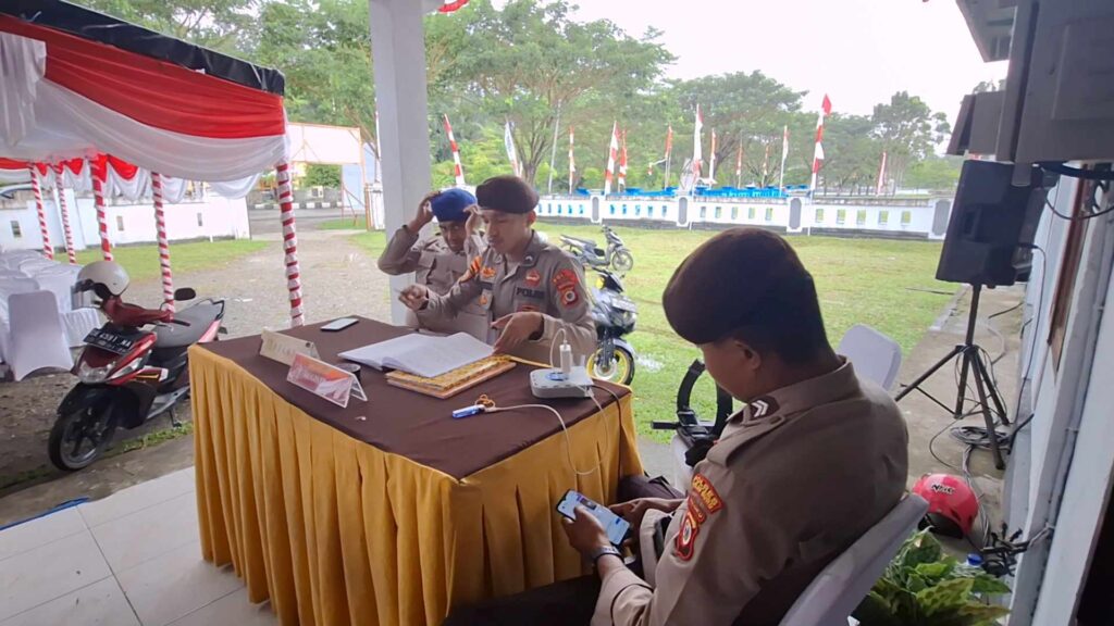 Hari Pertama Pendaftaran Bacalkada, KPU SBB Masih Sepi