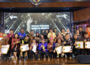 Gencar Promosikan Pariwisata, Pj. Bupati Nukman Terima Penghargaan APPI 2024.