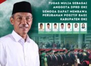 HM Dja’far Shodiq : Arsitek Kebangkitan PKB OKI Menuju Puncak Kekuasaan