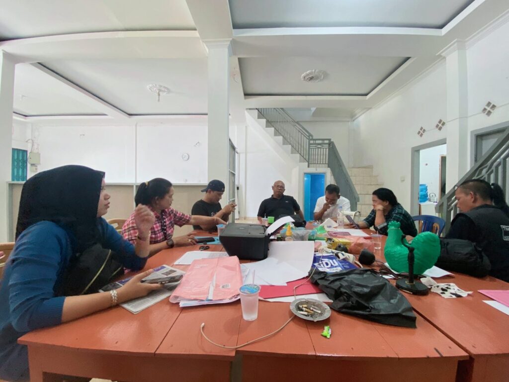 Sinergitas Pasangan JADI Bersama Puluhan Penggiat Media Dalam Kontestasi Pilkada OKI