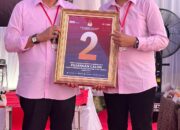 SAH!!! HTK-EZI resmi kantongi nomor urut 2, HTK : Nomor impian tim dan simbol kemenangan