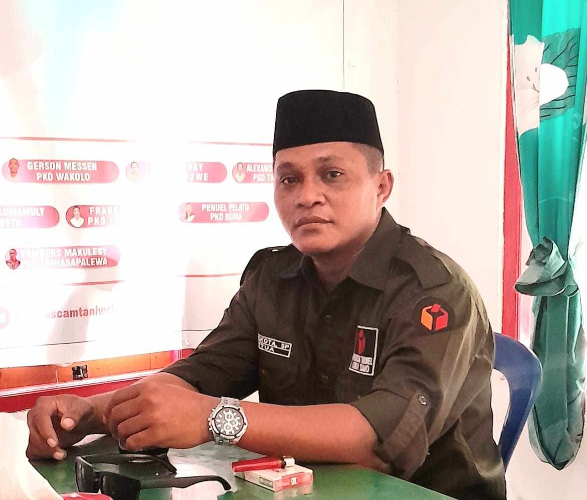 Panwaslu Kecamatan Taniwel