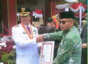 Iklan Ucapan Selamat Kepada Sekolah MAN 1 Lampung Barat Sebagay Sekolah Adiwiyata Terbaik Tingkat Nasional