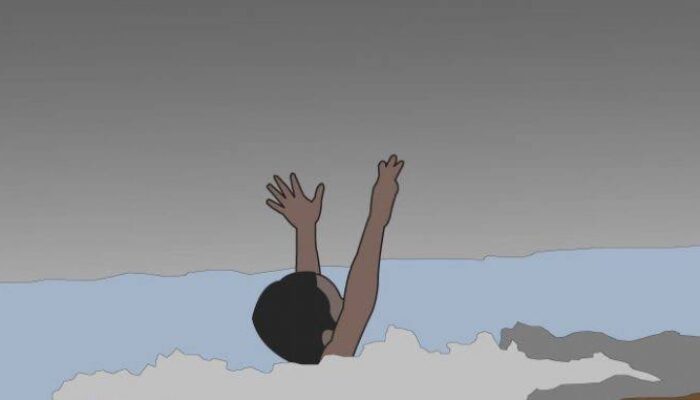 Bocah 4 Tahun Asal Desa Elpaputih Hilang Saat Berenang, Diduga Terseret Air Laut