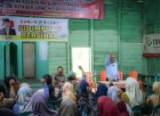 Paslon Walikota – Wawakot, Nomor 1 Irsan – Ali Muda Silaturahmi Dengan Simpatisan di Manunggang Julu