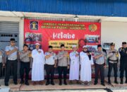 Pererat Silaturahmi, Kalapas Kelas llB Padangsidimpuan Sambut Kunjungan Kapolres Kota Padangsidimpuan