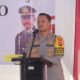 Kunker Di Sukoharjo, Kapolres Pringsewu Tegaskan Bakal Proses Hukum Pelaku Money Politik
