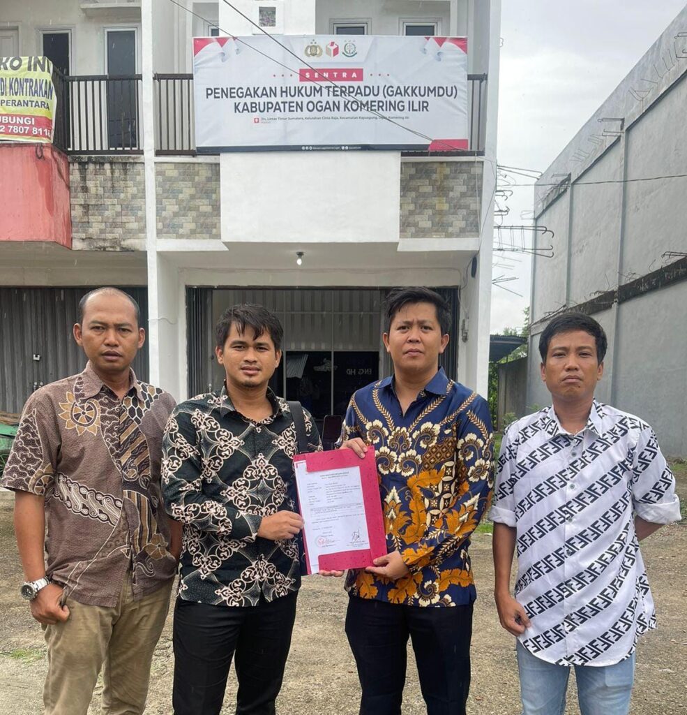Kurang Dalam Sepekan, Tim Hukum dan Advokasi JADI Laporkan 4 Kasus Pelanggaran Netralitas Aparatur Negara