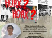 Pengukuhan Tim Pemenangan JADI di Gading Raja Bukan Kegiatan Kampanye