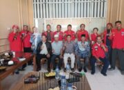 Pemuda Batak Bersatu Dukung Pasangan JADI Pada Pilkada OKI.