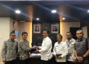 Datangi Kementrian PUPR, Pj Bupati OKI Dorong Percepatan SPAM Air Sugihan