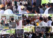 Air Sugihan Solid Mendukung Pasangan JADI, Targetkan Menang Diatas 70 Persen