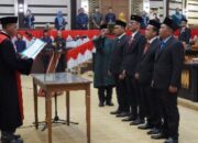 Farid Hadi Sasongko, A.Md.Gz Pimpinan DPRD OKI Masa Jabatan 2024-2029.