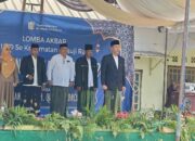 Peringatan Hari Santri di Mesuji Raya Dja’far Shodiq Ajak Ulama Dan Umaro Bersatu Bangun Negeri