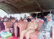 Hadiri Upacara HUT TNI ke-79, Pj Bupati SBB Ucap Selamat ke Dandim & Jajaran