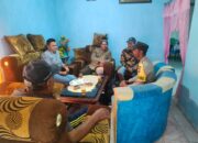 Cooling System, Bhabinkamtibmas Polsek Huamual Sambangi Kepala Dusun Dan Tokoh Masyarakat