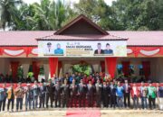 Pemkab Tapsel Gelar Upacara Peringatan Hari Sumpah Pemuda Ke- 96 Tahun 2024