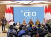 Di CEO Forum 2024, Dirut PLN Ajak Selaraskan Langkah Wujudkan Mimpi Indonesia