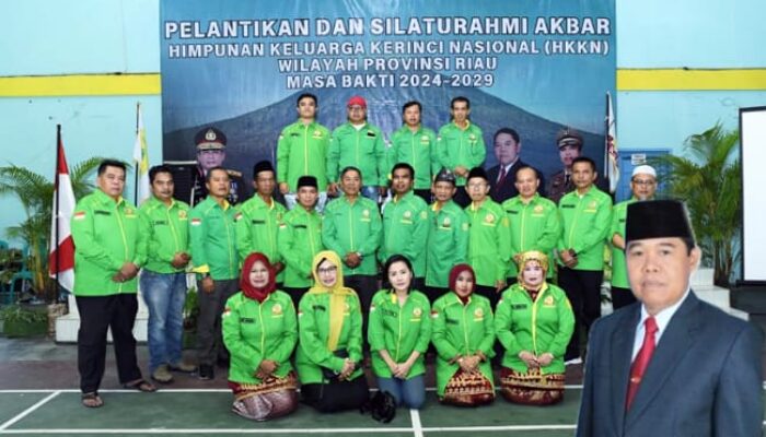 Kombespol Purn H Sukman Tegaskan Dukung HTK-Ezi, Imbau Masyarakat Kerinci Pilih Nomor 2
