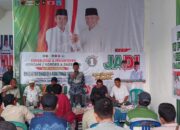 Perkuat Dukungan, Dja’far Shodiq Gelar Konsolidasi Tim Pemenangan di Mesuji