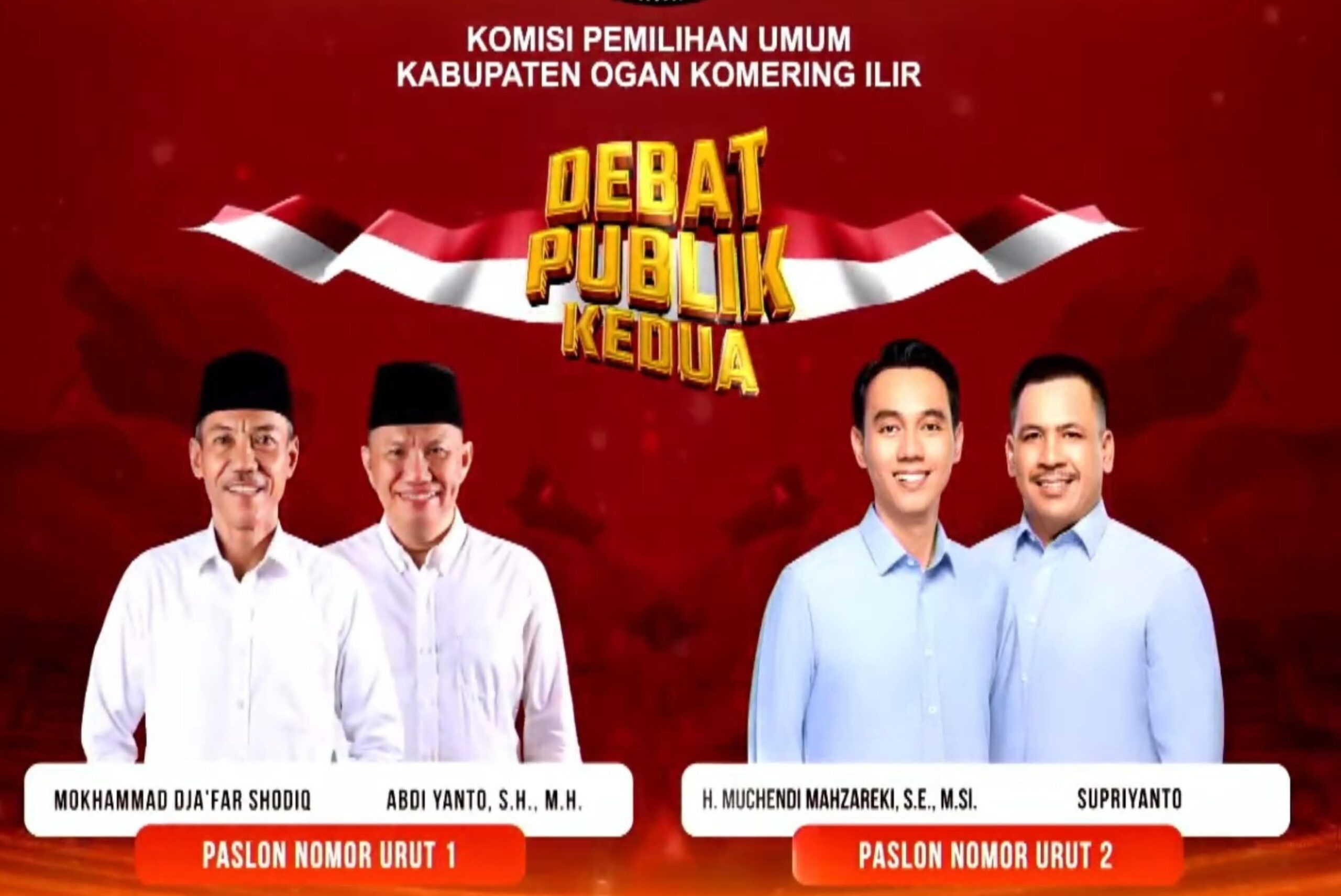 Media Centre JADI Klarifikasi Informasi Keliru Terkait Press Conference Paslon MURI