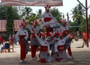 PGRI Air Naningan Semarakkan HUT PGRI ke-79 dan HGN 2024